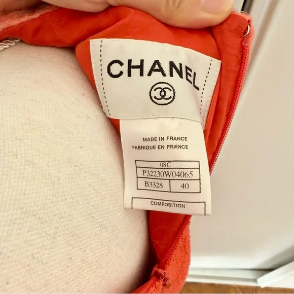 Chanel jacket + dress set